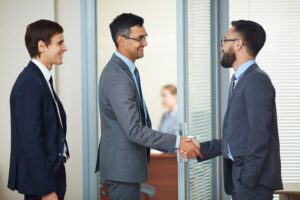Key components to manage visitors in office