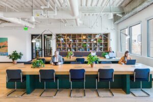 hot desking app