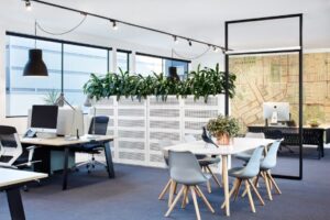 Office Hoteling