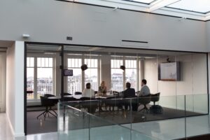 Meeting room booking solution